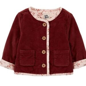 Baby B’Gosh corduroy jacket.  Size 18 months.